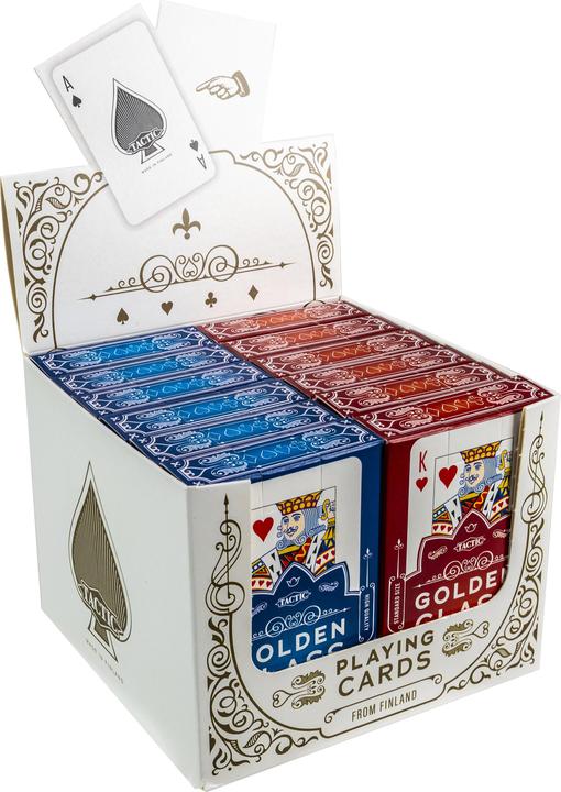 Tactic Golden Class (1 - 6 Spieler)