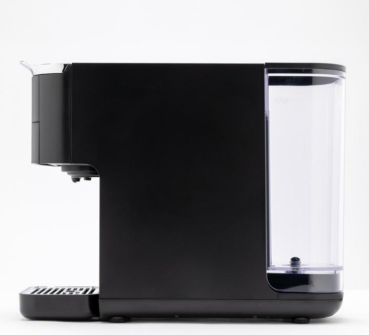 Actual product image Tornado Kapselmaschine TCM-7042-GS / 5-in-1 Capsule Coffee Maker Schwarz (NESCAFÉ Dolce Gusto, Lavazza Blue)