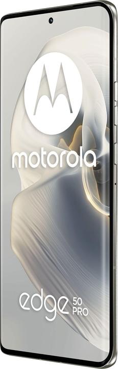 Produktbild Motorola Edge 50 Pro (512 GB, Moonlight Pearl, 6.67", Dual SIM, 5G)