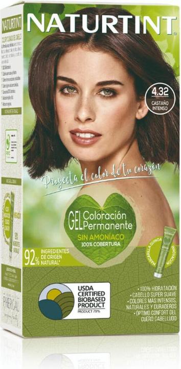 Produktbild Naturtint Colour Accessories 0.2ml (4.32-Intensive Kastanie)