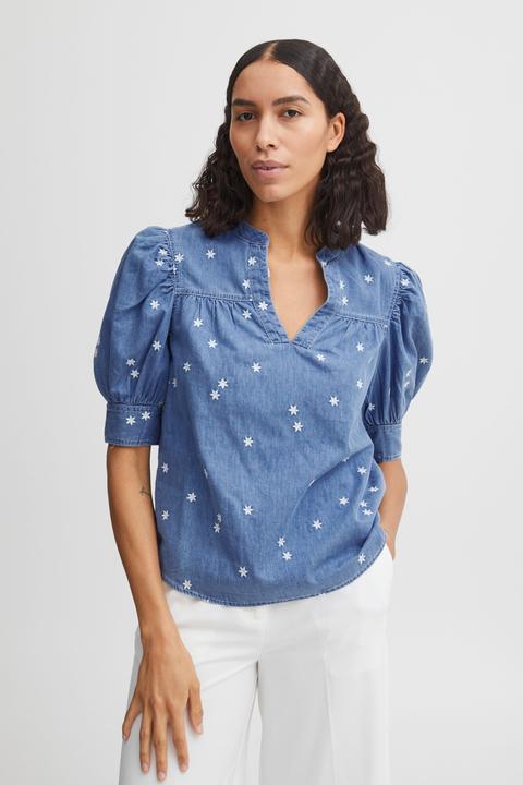 Image du produit B.young BYFVLYSTRA BLOUSE - 20812905 (38)