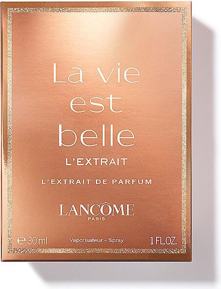 Actual product image Lancôme La Vie Est Belle Gold l'Extrait Fl 30 ml (Eau de parfum, 30 ml)