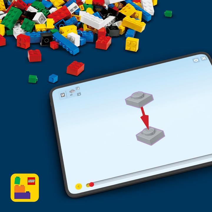 Produktbild LEGO Fliegender Ford Anglia (76424, LEGO Harry Potter)