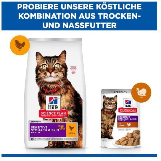 Produktbild Hill's Science Plan (Adult, 1 Stk., 1500 g)