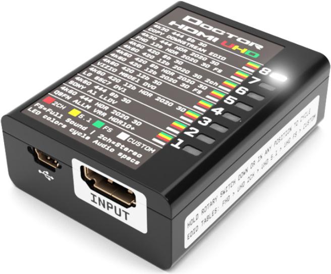 Produktbild Purelink HDFury 4K Dr. HDMI