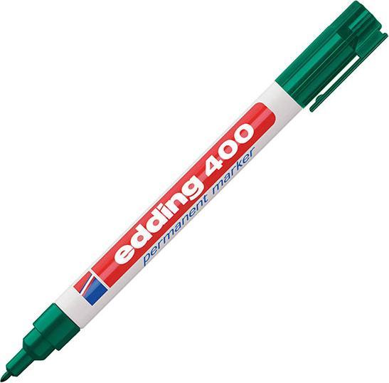 Image du produit Edding Marqueur permanent (Vert, 1 mm, 1 x)