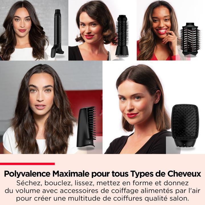 Actual product image Revlon RVDR5371E (32 mm)