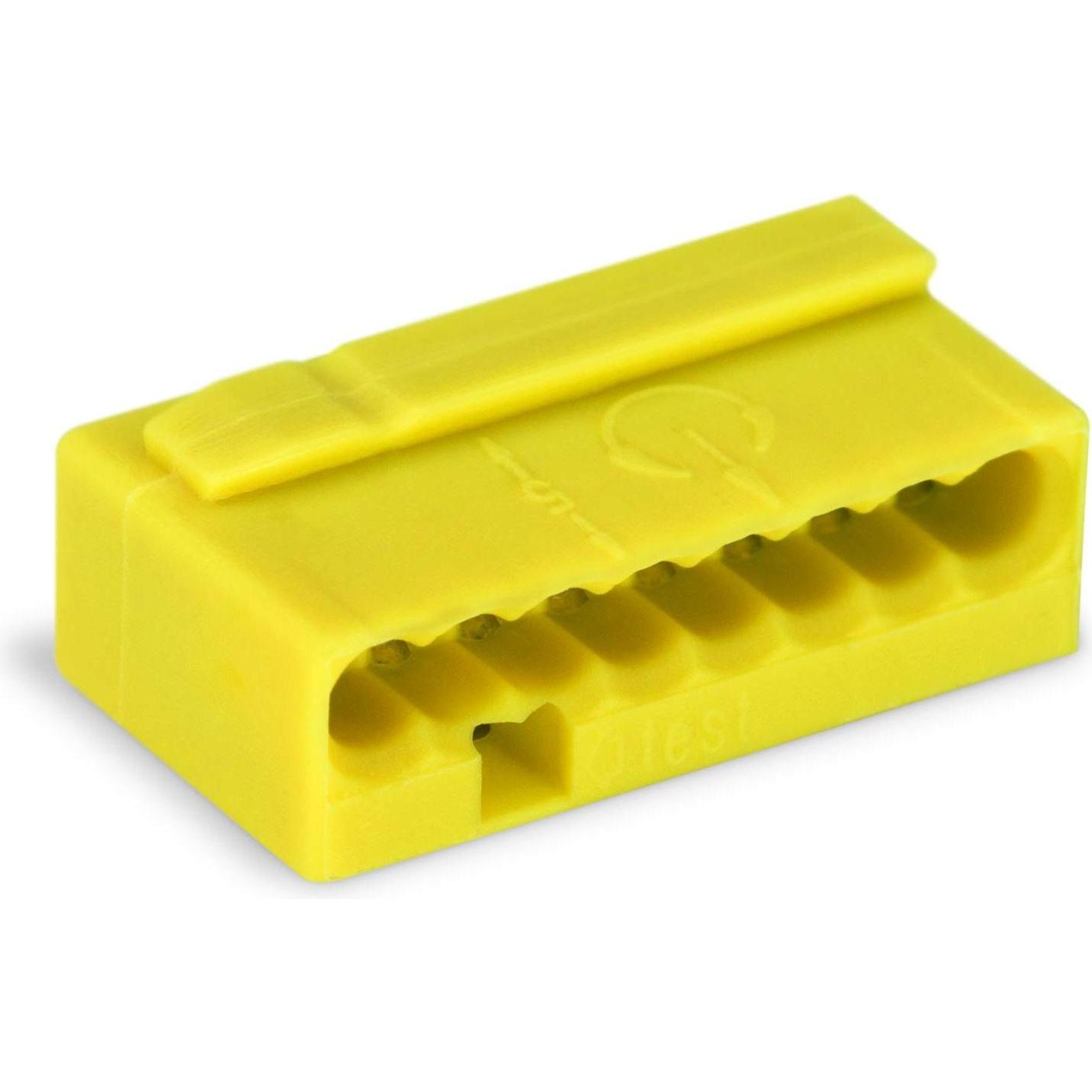 Wago, Kabelverbindung, Verb.dosenklemme