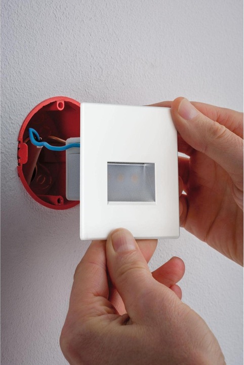 Image du produit Paulmann Edge Quadro (50 lm)