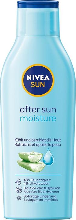 Immagine prodotto NIVEA Mixpack Pro&Br Lot LSF30 400ml +Aft Sun Lot (Crema solare, SPF 30, 400 ml, 466 g)