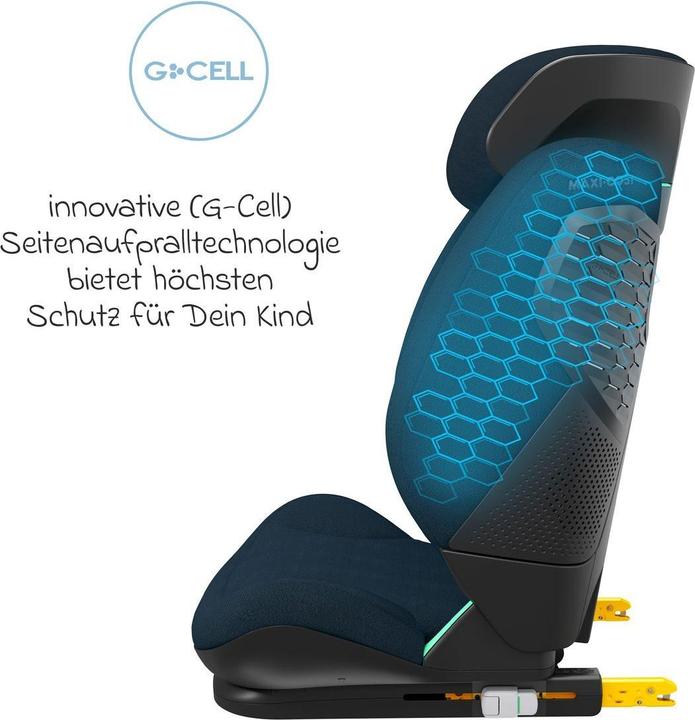 Produktbild Maxi-Cosi RodiFix Pro2 (Kindersitz, ECE R129/i-Size Norm)