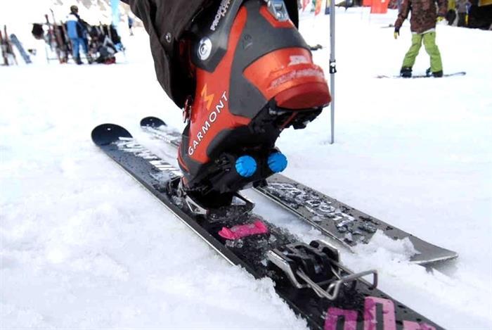 Image du produit Rottefella NTN Freedom Short Soft 95MM (Ski de randonnée)