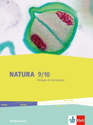 Produktbild Natura - Biologie für Gymnasien. Schülerbuch 9./10. Schuljahr. Ausgabe für Niedersachsen (Deutsch, 2016)