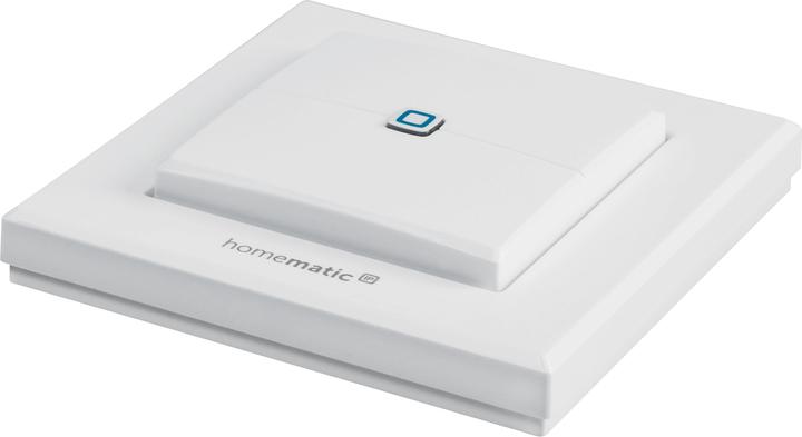 Actual product image Homematic IP Wall switch, 2-way