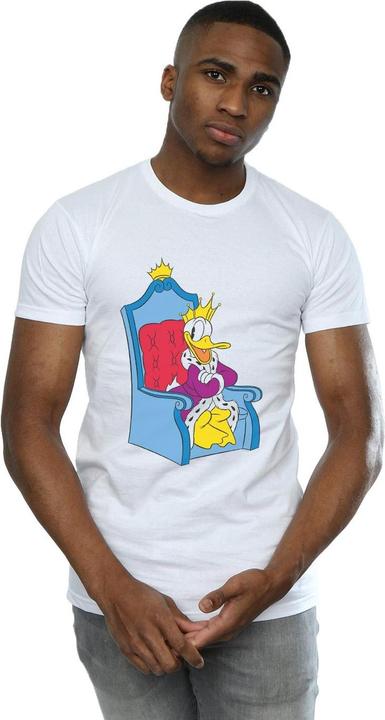 Produktbild Disney Donald Duck King Donald TShirt (4XL)
