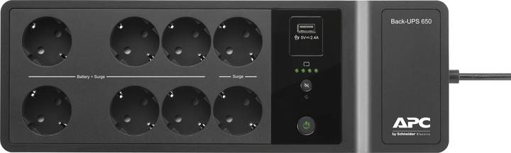 Immagine prodotto APC BE650G2-GR (650 VA, 400 W, Standby UPS)