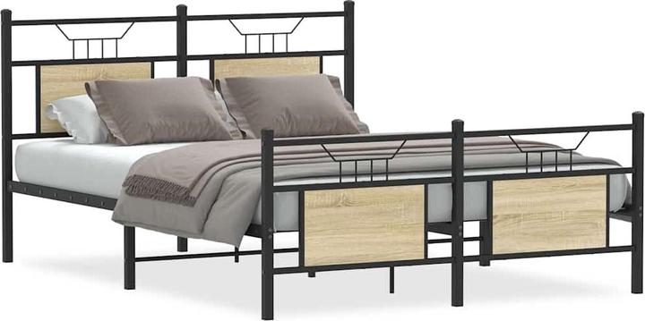 Image du produit vidaXL Bettgestell (140 x 200 cm)