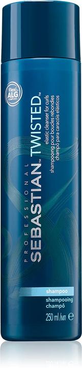 Actual product image Sebastian Twisted Elastic (Liquid shampoo, 250 ml)