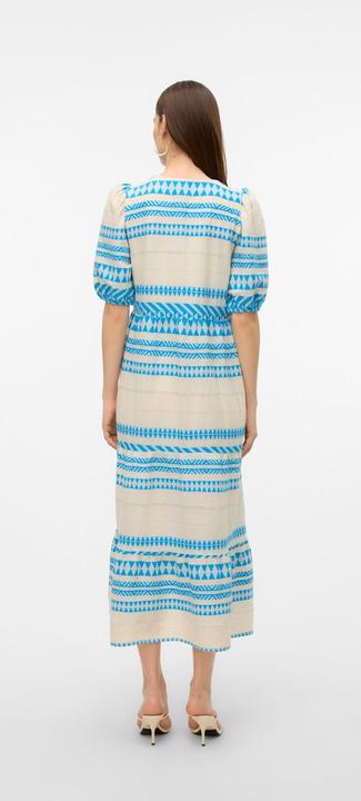 Produktbild Vero Moda VMROSANNA Langes Kleid Kleid (L)