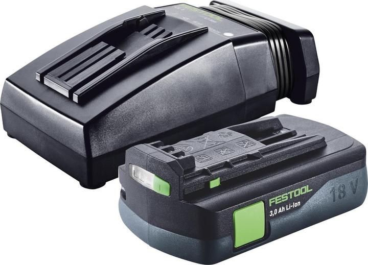Actual product image Festool VECTURO OSC 18 E-Basic Battery Oscillator 18 V Starlock Max Brushless + 1x rechargeable battery 3.0 (Multifunctional tool)