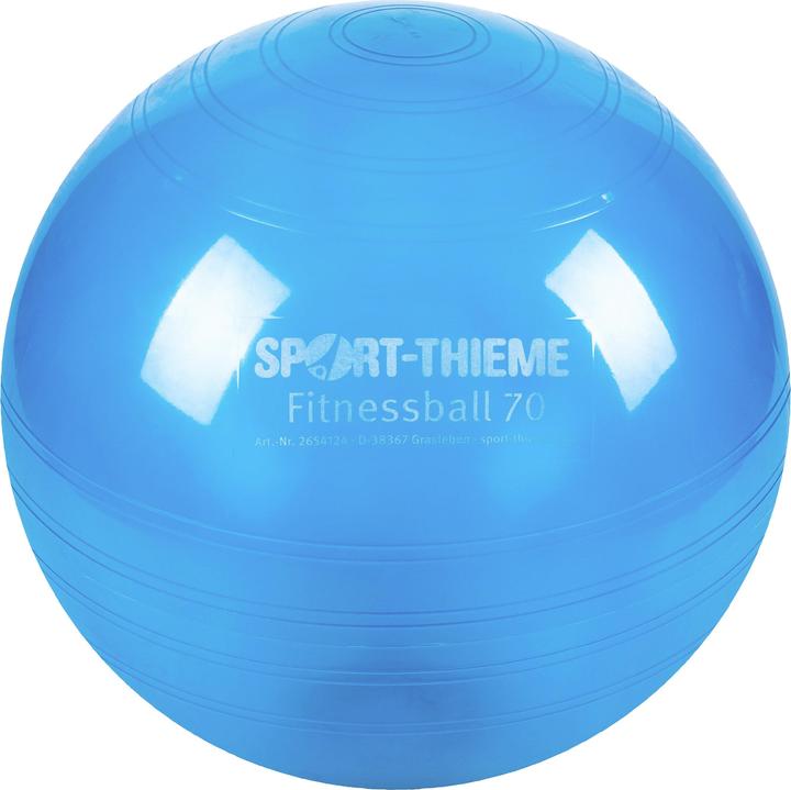 Actual product image Sport-Thieme Fitness ball (70 cm)
