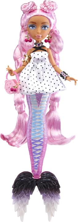 Actual product image MGA Mermaze Mermaidz Fashion Fins Doll