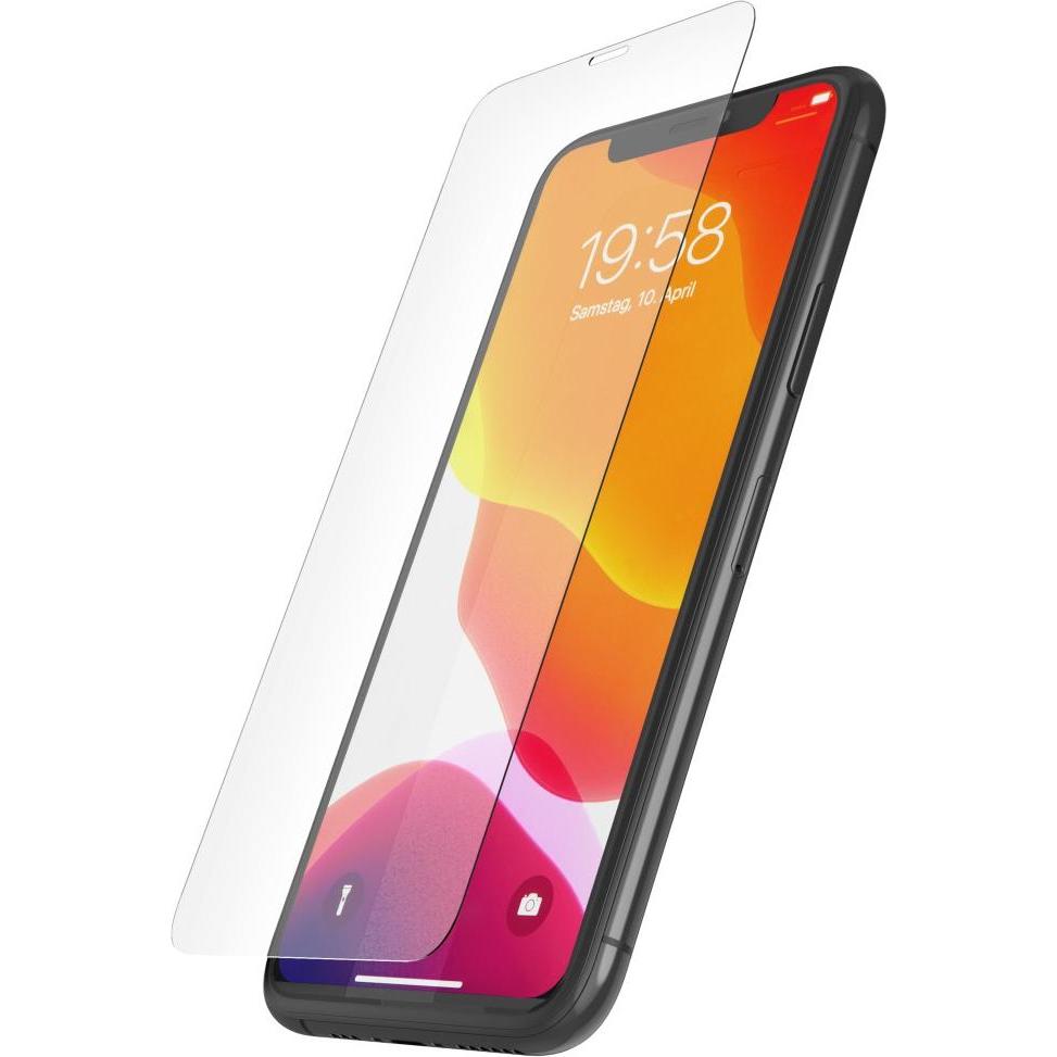 Thumbnail - Hama Clear Protect (1 Stück, Apple iPhone 11), Smartphone Schutzfolie, Transparent