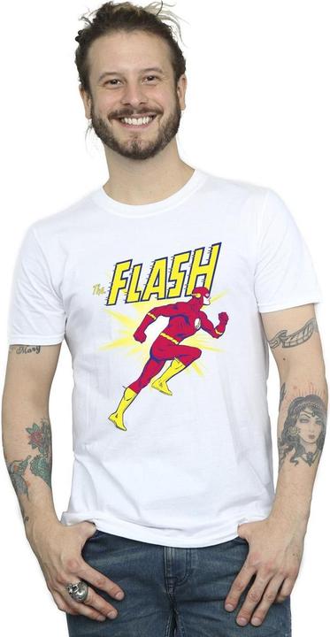 Produktbild The Flash Running TShirt (4XL)