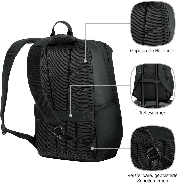 Actual product image Wenger UrbanOne 15.6" Backpack (25 l)