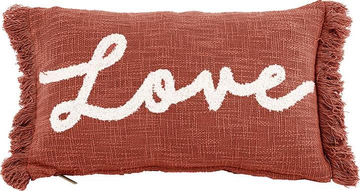 Tiseco Slub "Love" (30 x 50 cm)