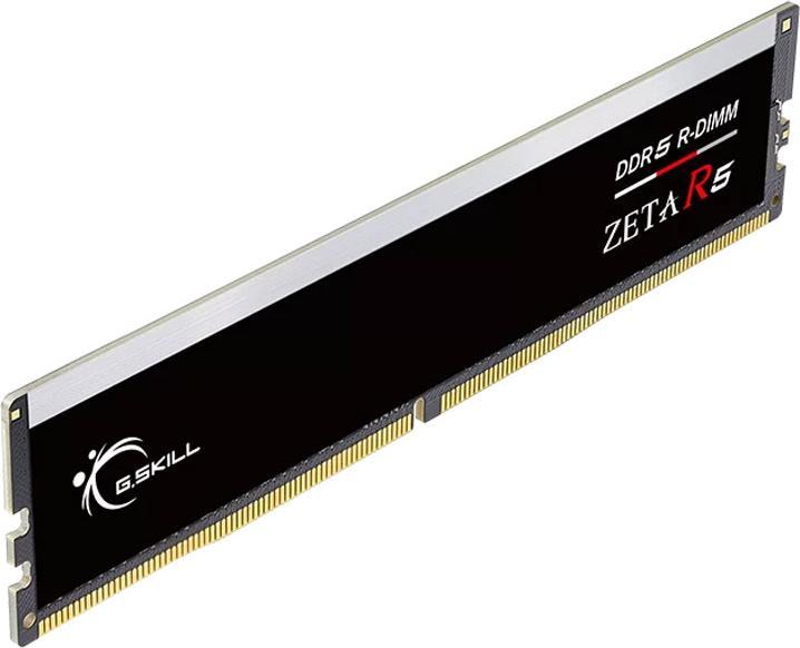 Produktbild G.Skill D5128GB 6400-32 ZETA R5 K8 GSK F5-6400R3239G16GE8-ZR5K (8 x 16GB, 6400 MHz, DDR5-RAM, DIMM)