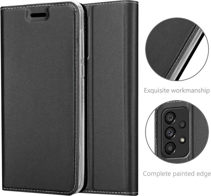Produktbild Cadorabo Classy Book Hülle für Samsung Galaxy A53 5G (Samsung Galaxy A53 5G)