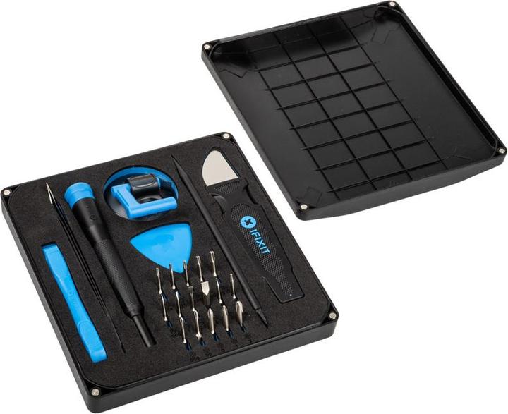 Image du produit iFixit Boîte à outils électronique essentielle