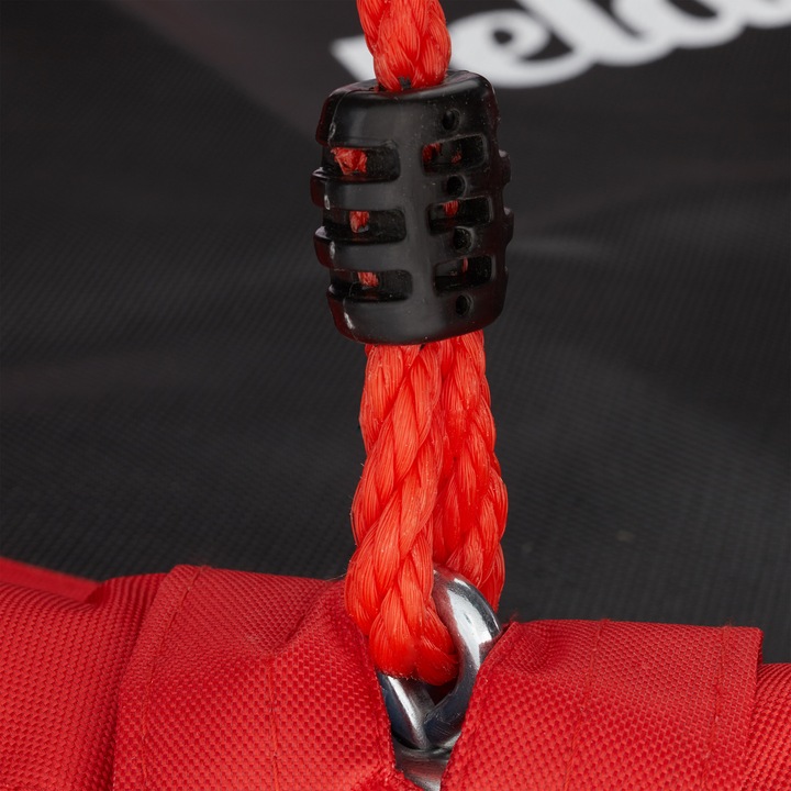 Actual product image Relaxdays 90 cm Nest Swing