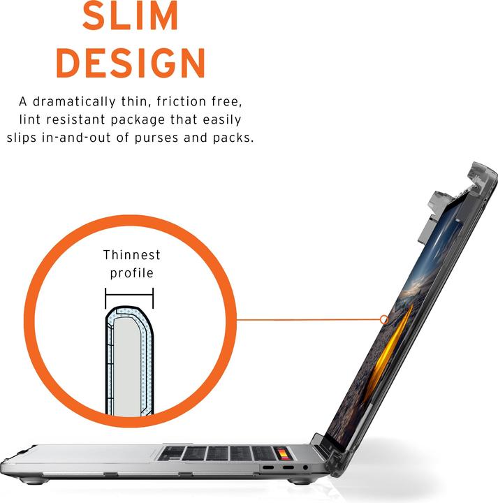 Produktbild UAG Plyo Ice (13", Apple)