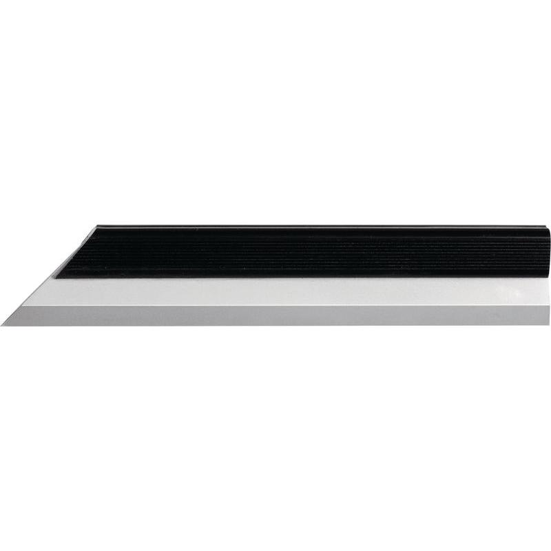 BRW, Messlehre, Präzisions-Haarlineal (40 cm)