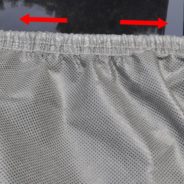 Image du produit vidaXL Autoabdeckung