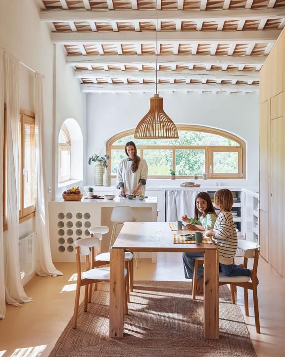 Image du produit Kave Home Deyanira (100 x 200 cm, 100 x 200 x 76 cm)