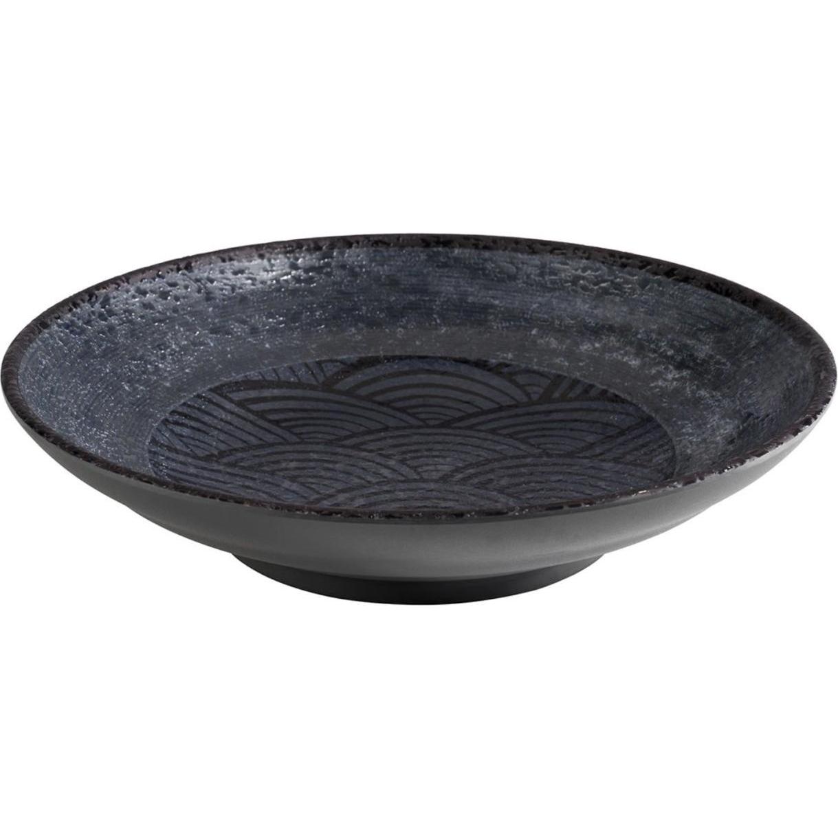 APS Schale "DARK WAVE" (22.50 cm, 0.75 l, 1x) (84911)