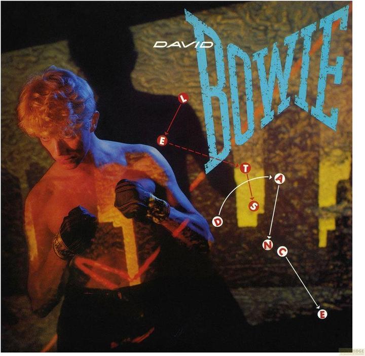 Actual product image Rock Saws Puzzle 500 David Bowie - Lets Dance (500 pieces)