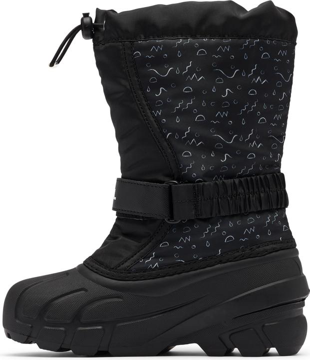Actual product image Sorel Youth Flurry™ Boot Print (37)