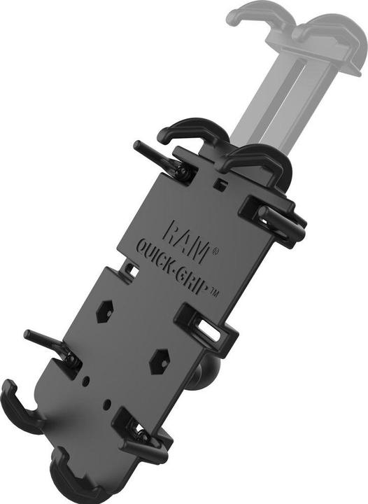 Produktbild RAM Mounts RAM-HOL-PD4-238AU Halterung Passive Halterung Handy/Smartphone Schwarz