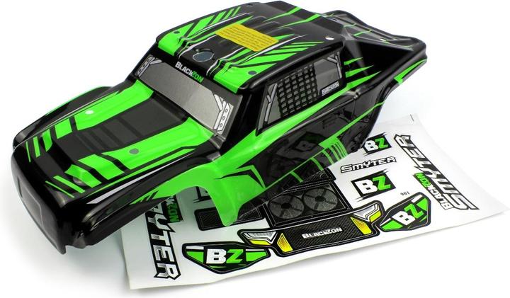 Immagine prodotto Blackzon Smyter DT Body (Black/Grün)