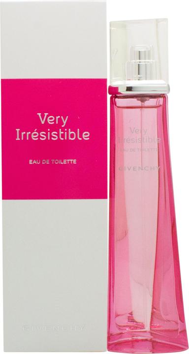 Actual product image Givenchy Very Irresistible (Eau de toilette, 75 ml)