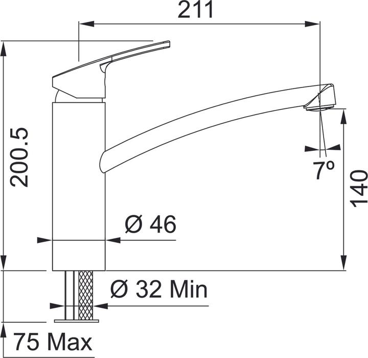 Immagine prodotto Franke 115.0391.460