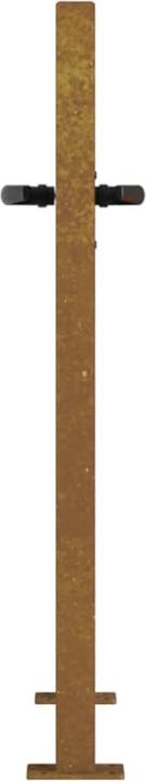 Produktbild vidaXL Gartentor