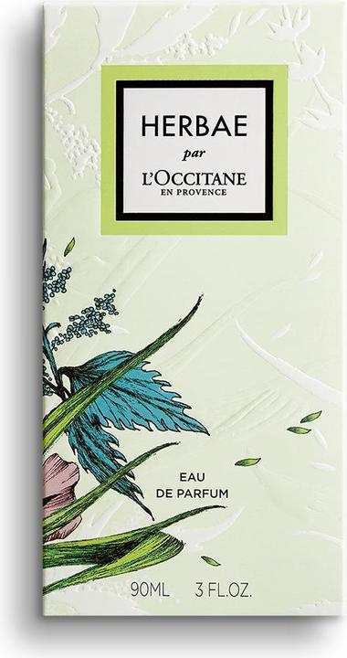 Immagine prodotto L'Occitane Herbae Eau de Parfum 90ml (Eau de parfum, 90 ml)