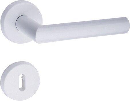 Actual product image Hewi Lever handle R-Technik 162.21P (Door handle)