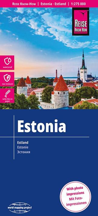 Actual product image Estonia 275000