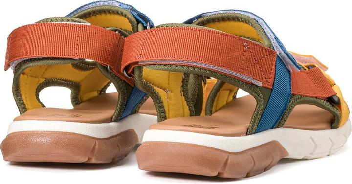 Actual product image La Redoute Collections Sandals with velcro fastening (36)